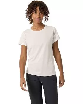 Футболка Arc'teryx Taema Crew, цвет Arctic Silk Heather