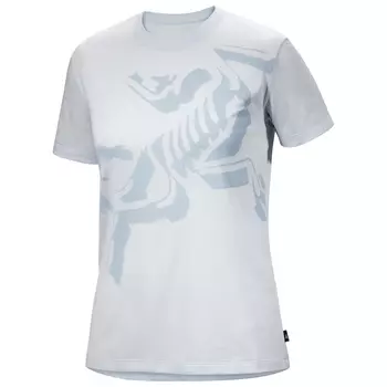 Футболка Arc'Teryx Women's Bird Cotton S/S, цвет Daybreak