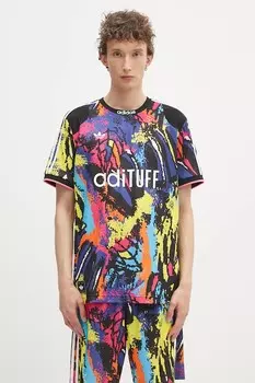 Футболка Archive Jersey Adidas Originals, мультиколор