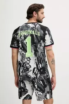 Футболка Archive Jersey Adidas Originals, серый
