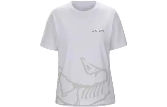 Футболка Arcteryx Envoy Birdmark женская, белый