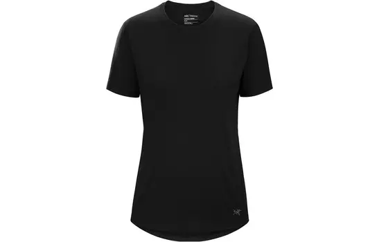 Футболка Arcteryx Remige женская, черный