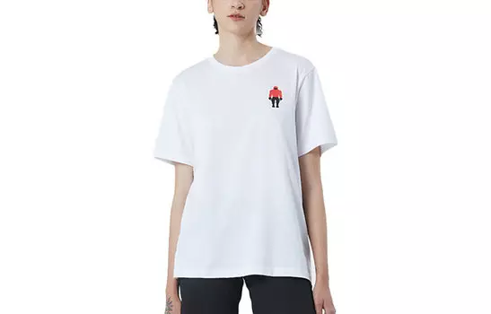 Футболка Arcteryx унисекс, цвет Black