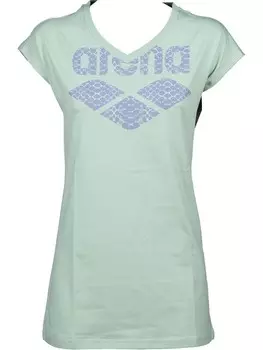 Футболка Arena, бирюзовый