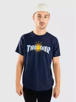 Футболка Аргентины Эстрелла Thrasher, синий
