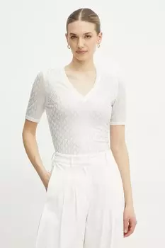 Футболка ARIA Marciano Guess, бежевый