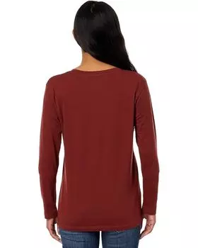 Футболка Ariat Vibrant Tee, цвет Fired Brick