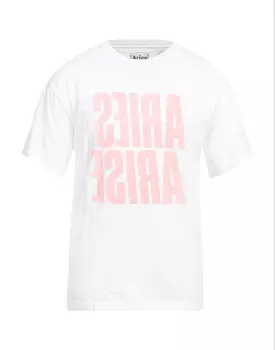 Футболка Aries, белая