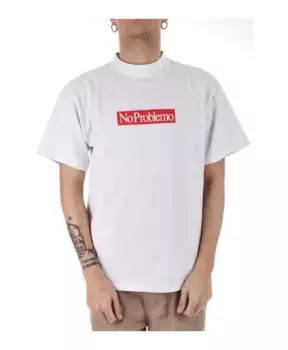 Футболка Aries, белый