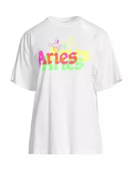 Футболка Aries, белый