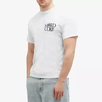 Футболка Aries Cave They, белый