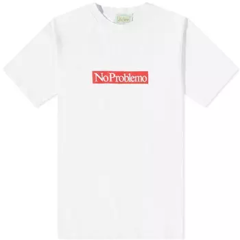 Футболка Aries Issueo Supremo, белый