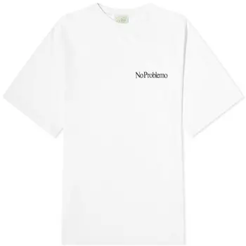 Футболка Aries Mini Issueo, белый