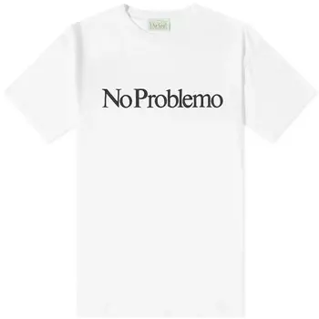 Футболка Aries No Problemo Tee