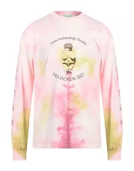 Футболка Aries, розовый