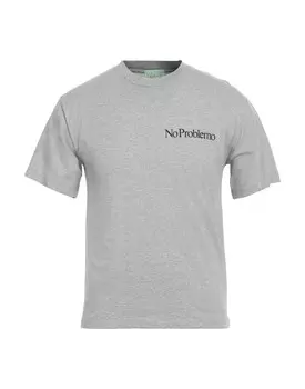 Футболка Aries, серый