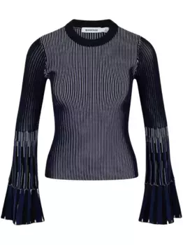 Футболка Aris Simkhai, синий