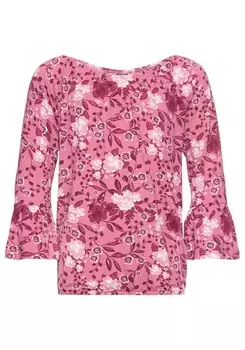 Футболка ARIZONA, розовый