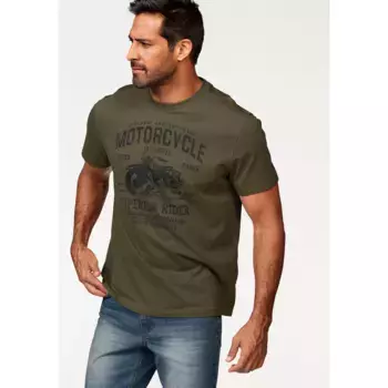 Футболка Аризона с модным принтом Arizona, зеленый