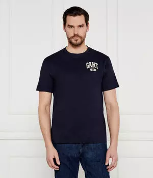 Футболка арка Regular fit Gant, синий