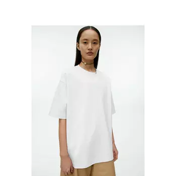 Футболка Arket классическая, белый