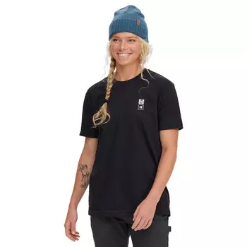 Футболка Armada x Oyuki, черный