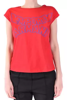 Футболка Armani Emporio, red