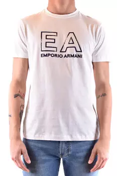 Футболка Armani Emporio, white