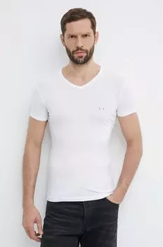 Футболка Armani Exchange (2 шт.), белый