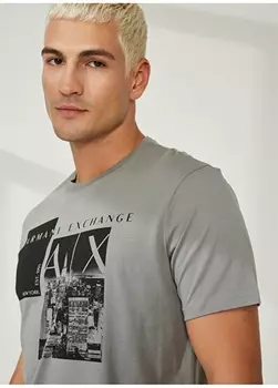 Футболка Armani Exchange