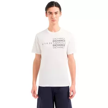 Футболка Armani Exchange 3DZTAC, белый
