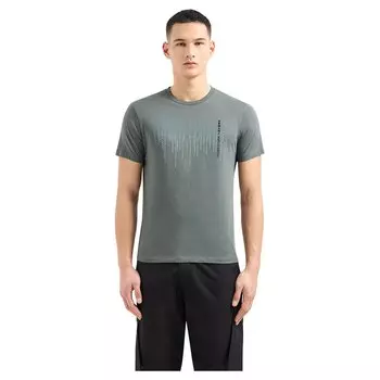 Футболка Armani Exchange 3DZTBK, серый