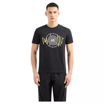 Футболка Armani Exchange 3DZTJT, черный
