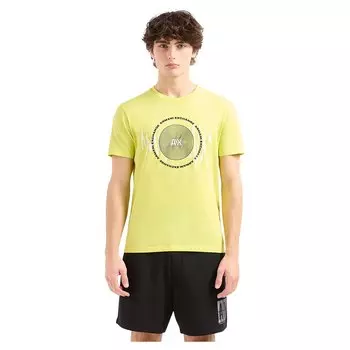 Футболка Armani Exchange 3DZTJT, желтый