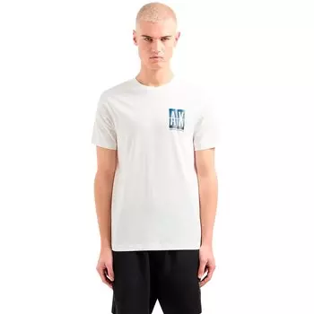 Футболка Armani Exchange 3DZTJU, белый