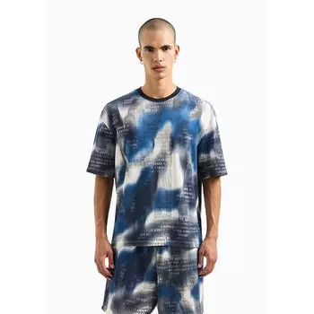 Футболка Armani Exchange 3DZTLA_ZJZKZ, разноцветный