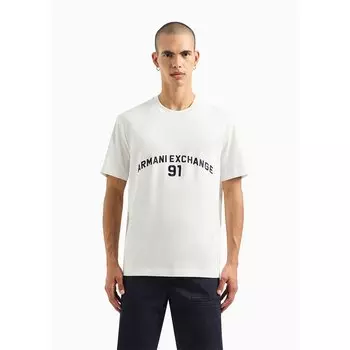 Футболка Armani Exchange 3DZTLP_ZJLFZ, белый