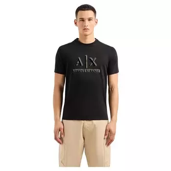 Футболка Armani Exchange 3DZTSA, черный