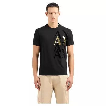 Футболка Armani Exchange 3DZTSC, черный