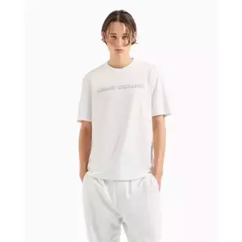 Футболка Armani Exchange 6DZTBD-ZJ3VZ, белый