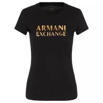 Футболка Armani Exchange 6RYT07-YJ8QZ, черный