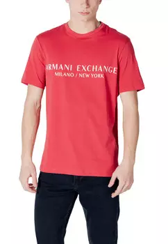 Футболка Armani Exchange