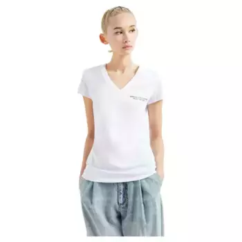 Футболка Armani Exchange 8NYT81_YJG3Z, белый