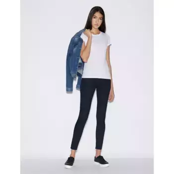 Футболка Armani Exchange 8NYT82_YJ16Z, белый