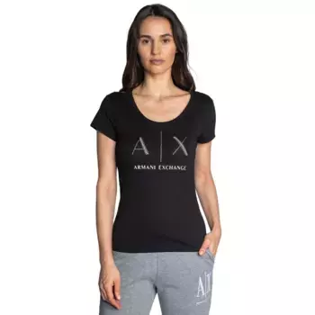 Футболка Armani Exchange 8NYT83, белый