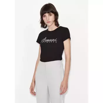 Футболка Armani Exchange 8NYT91_YJG3Z, черный