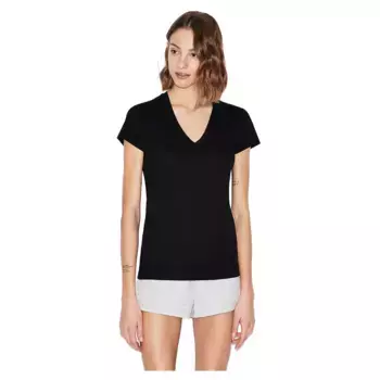 Футболка Armani Exchange 8NYTDH_YJ16Z, черный