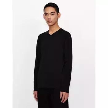 Футболка Armani Exchange 8NZM99_ZJA5Z, черный