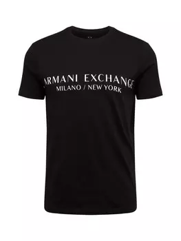Футболка Armani Exchange 8NZT72, черный