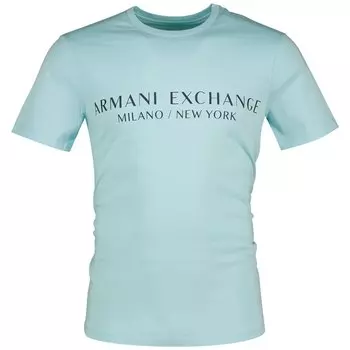 Футболка Armani Exchange 8NZT72, синий